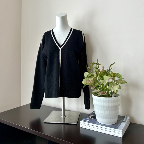 Tristan ⎮ Knitted sweater - Picture 1 of 9